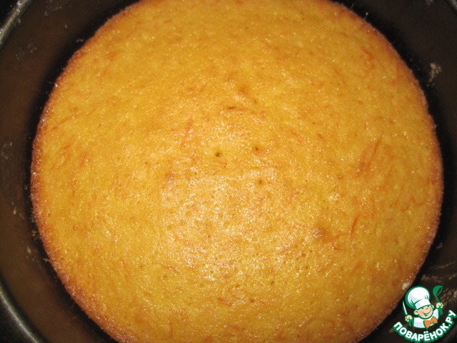 Carrot cake