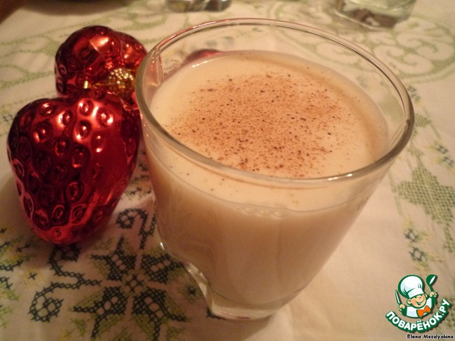 Новогодний Eggnog