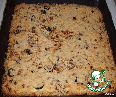 Cottage cheese biscuits 