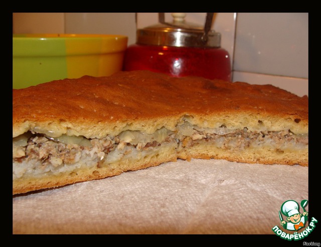 Fish pie