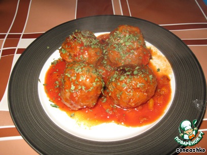 Meatballs Mexican