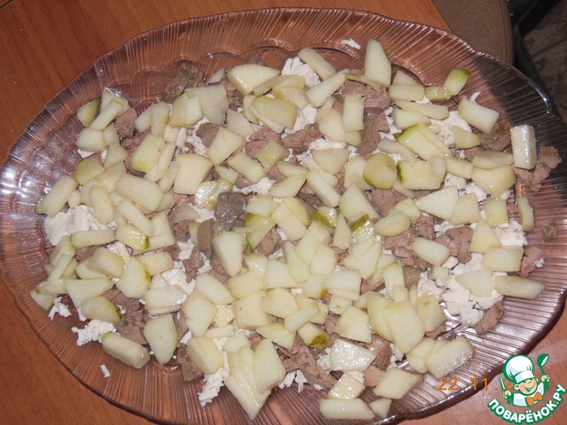 Ямайский салат