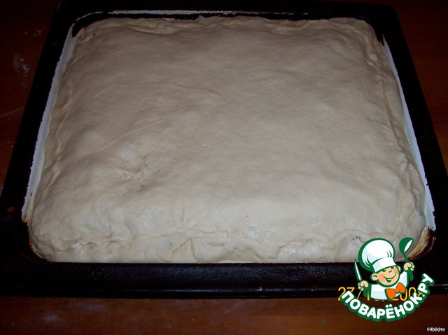 Siberian fish pie pike