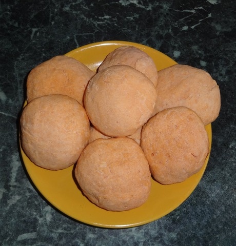 Печенье постное 