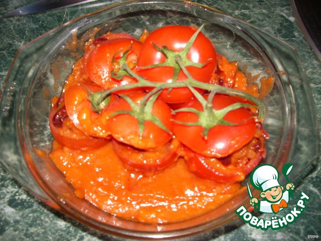 Stuffed tomatoes 