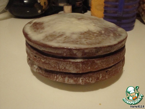 Cake Fluffy