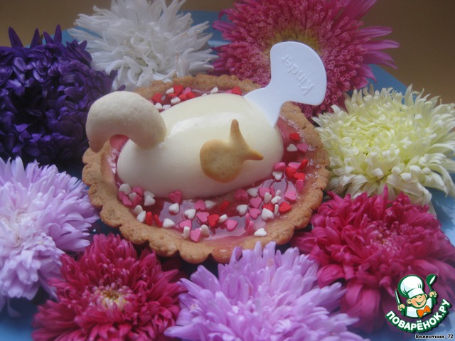 Десертные тарталетки 