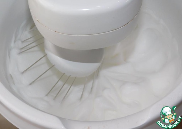 Ванильные капкейки с джемом