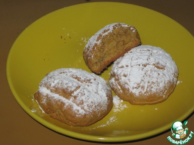 Lenten cookies 