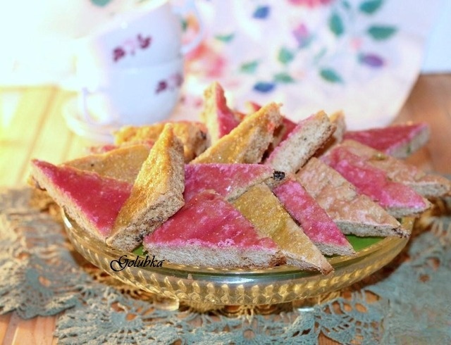 Печенье по мотивам 