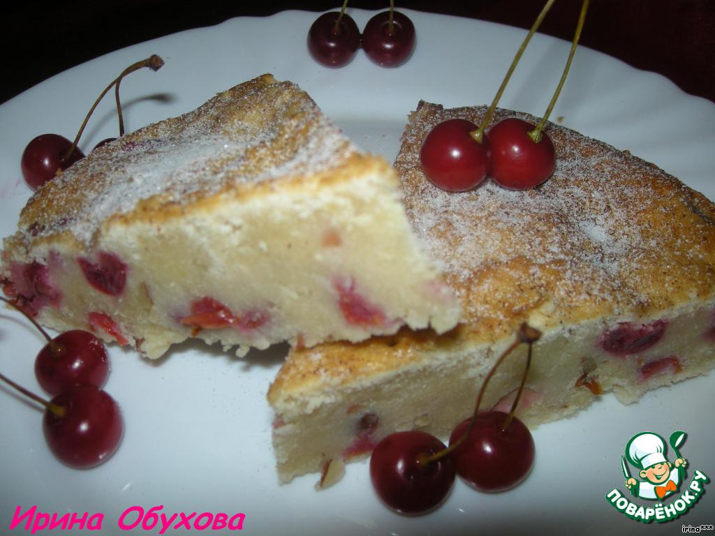 Cherry pie