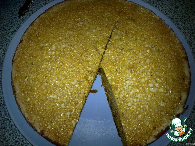 Honey pie