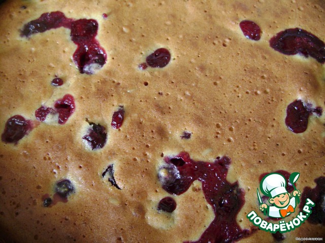 Cherry pie