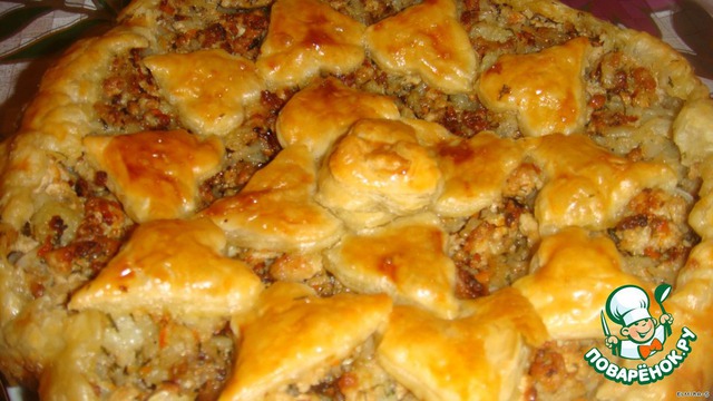 Pie Turkey