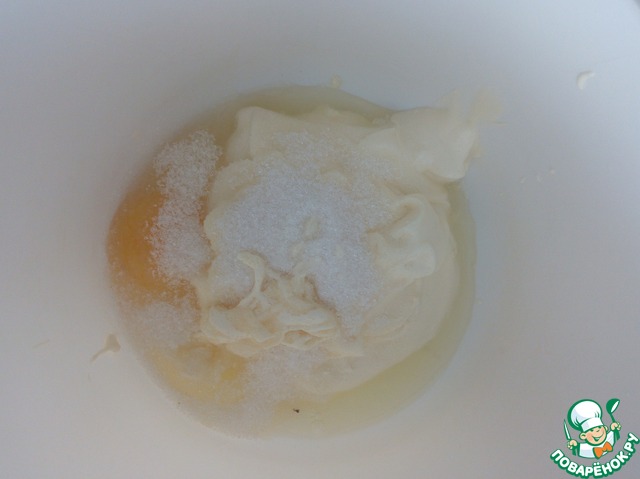 Apple pie-lemon