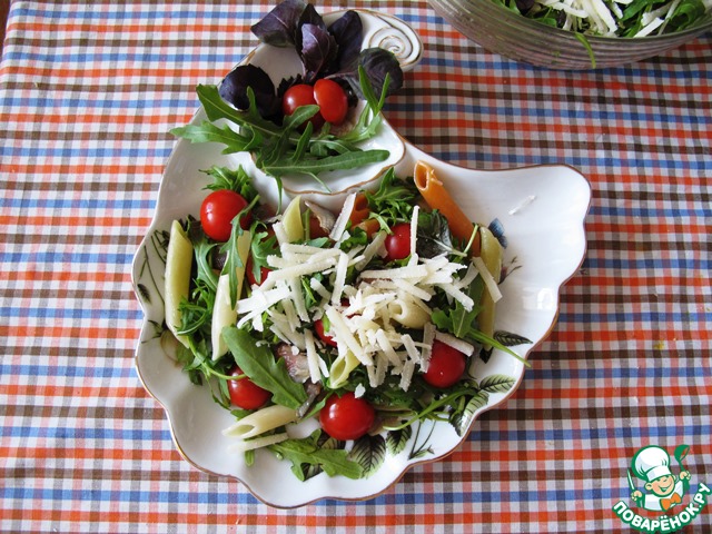 Salad of 