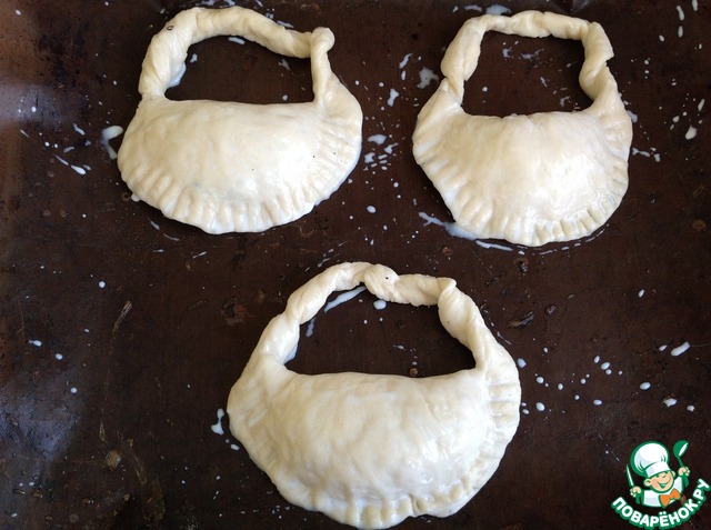 Pies-handbags 