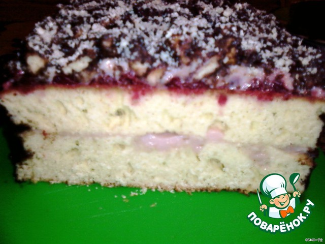 Cake-improvisation