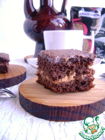 Пирожные «Время Ч»