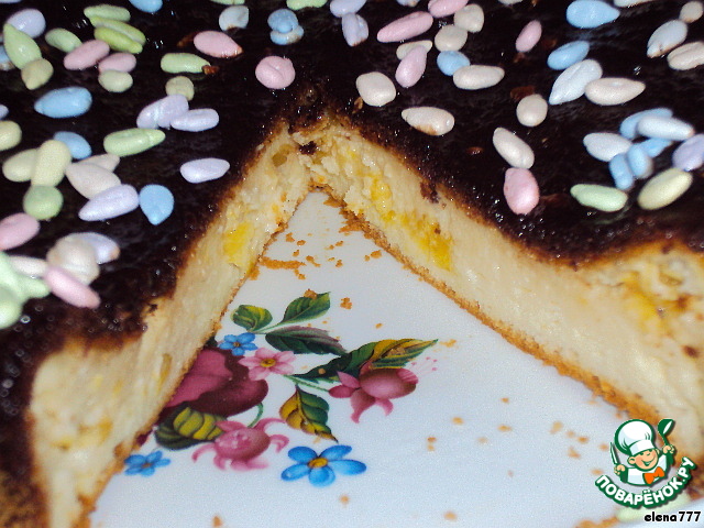 Cake-cheesecake