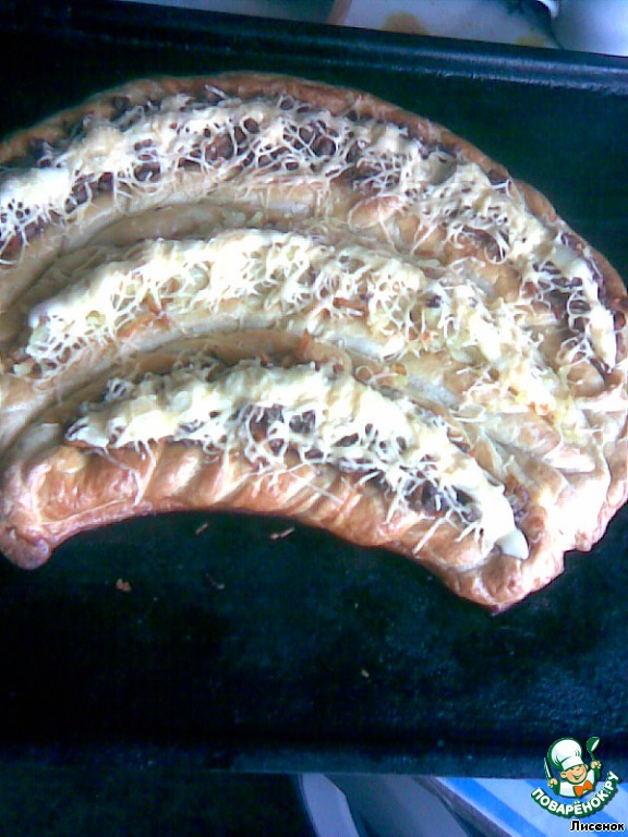 Snack cake 