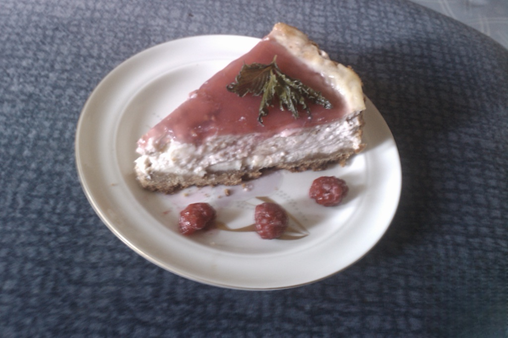 Fruit-cheesecake-pie