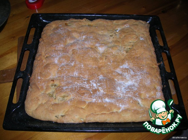 Mom's Apple pie