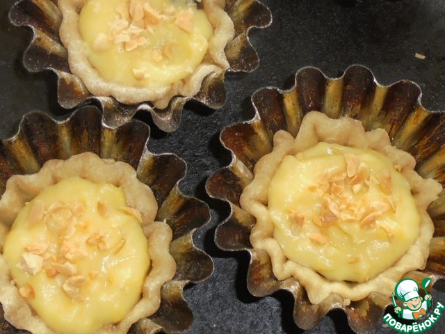 Паштейш с черносливом