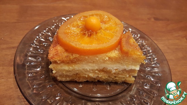 Sponge cake 
