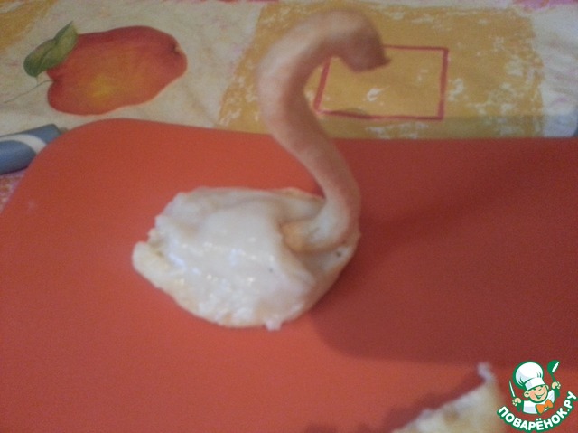 Профитроли 