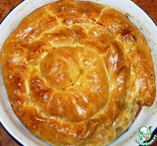 Cheese snail