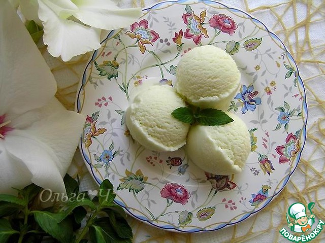 Ice cream 