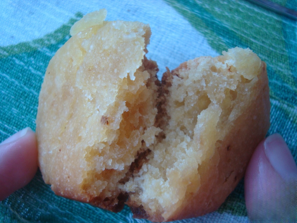 Постное печенье