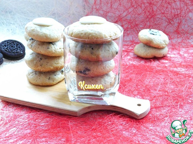 Biscuits with mascarpone 