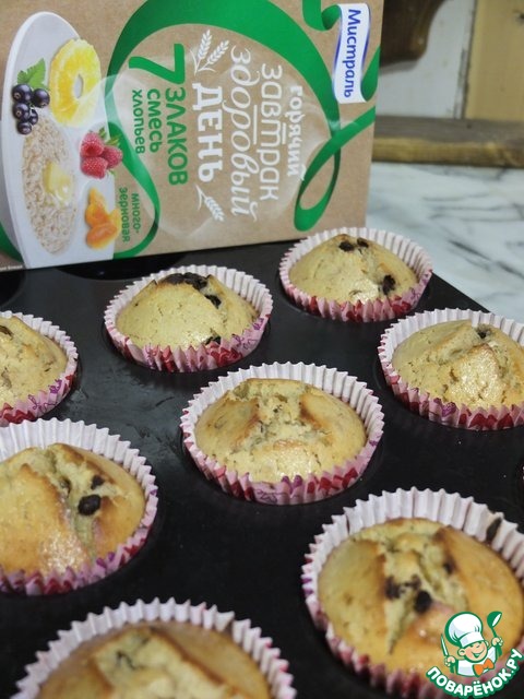 Маффины 