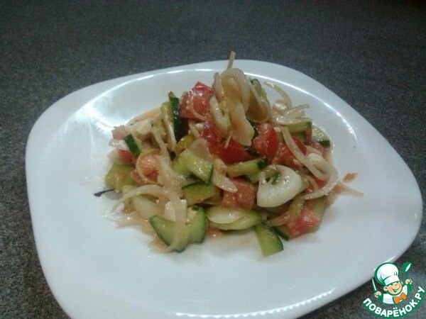 Greek salad