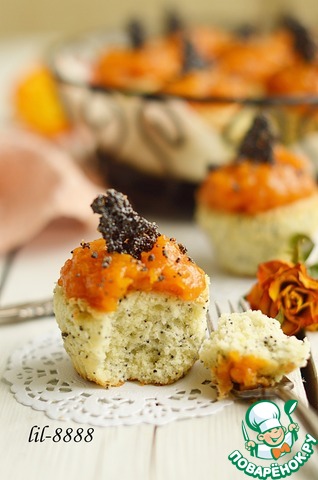 The Petit fours
