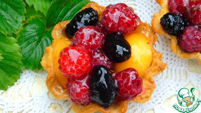 Ягодные корзинки