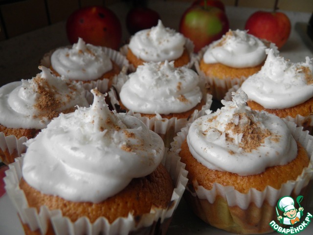 Тыквенные Маффины