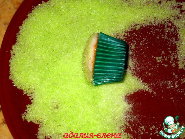 Капкейк-кебаб