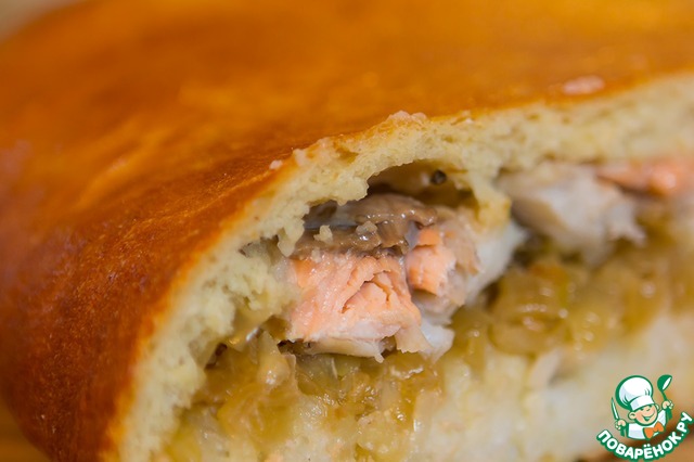 Fish pie