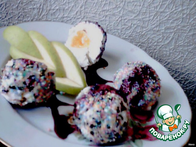 Cheesecake dessert