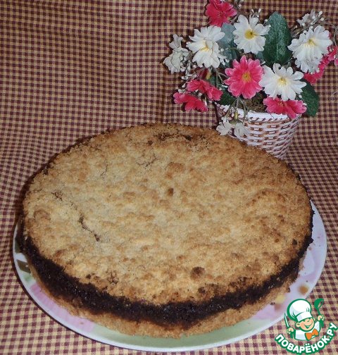 Cherry pie 