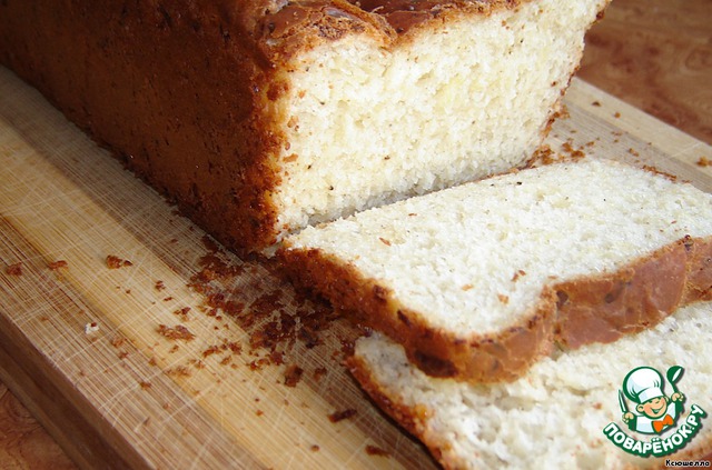 Pepper cheese bread