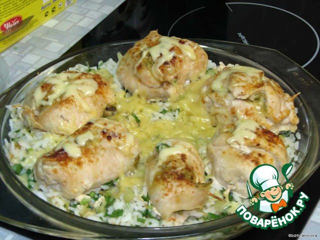 Papetti chicken