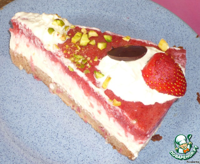 Cake cheesecake 