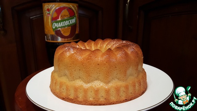 Leavened biscuit