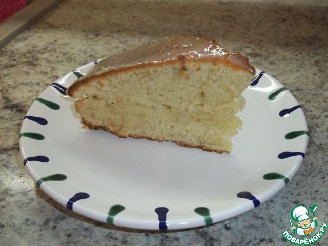 Manne cake 