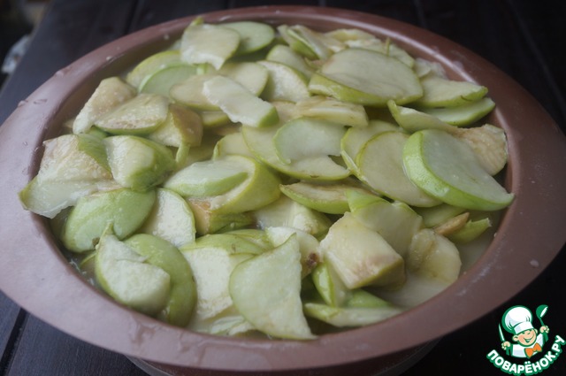 Super Apple pie