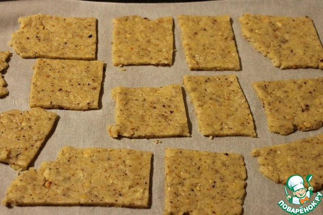 Lean lemon biscuits with hazelnuts